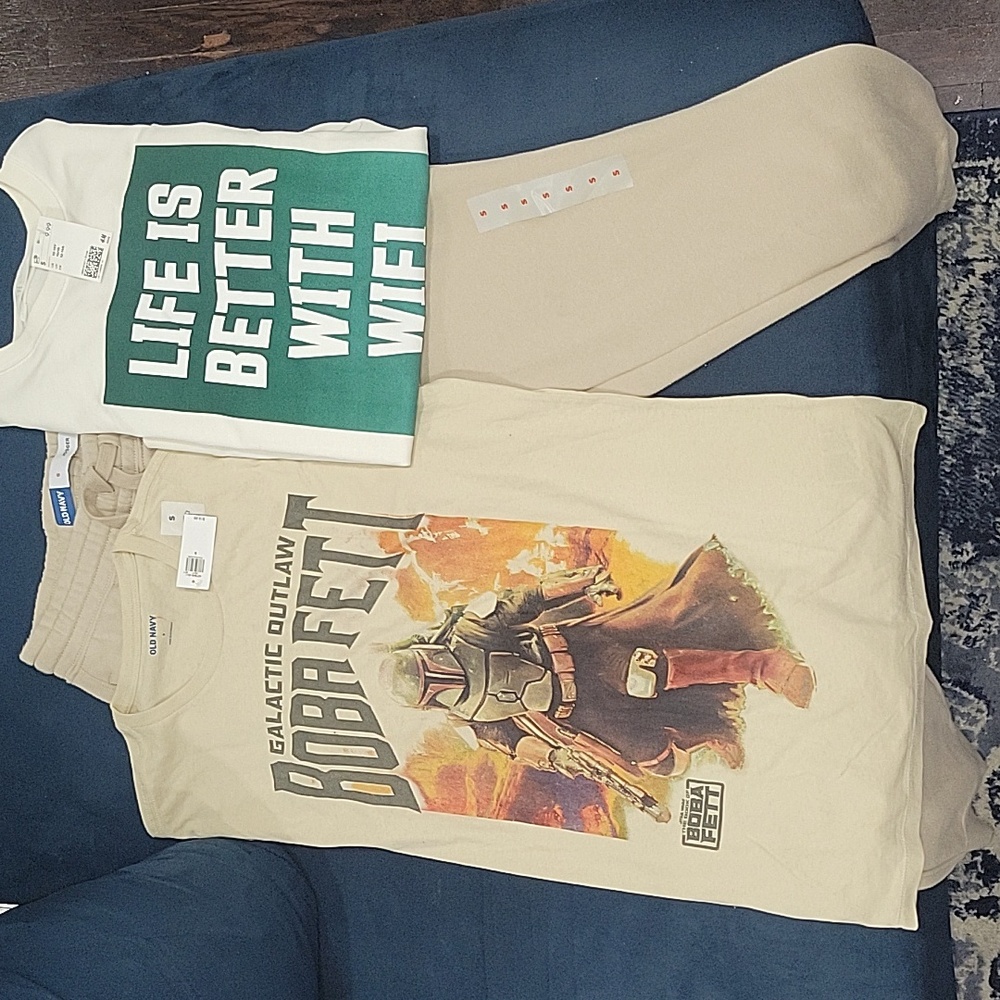 Men's Small 3piece / Kids L-XL